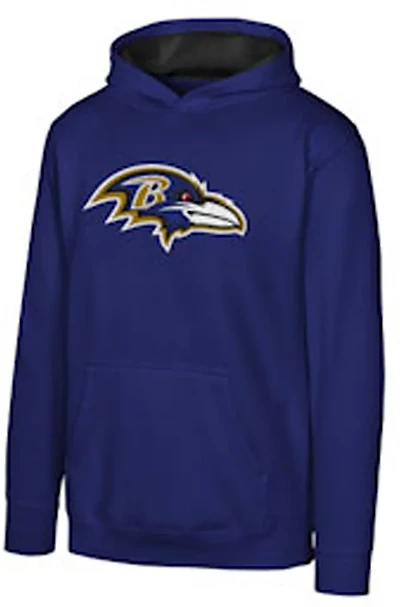 Outerstuff Boys' Jacksonville Jaguars Rumble Long Sleeve Graphic T-shirt