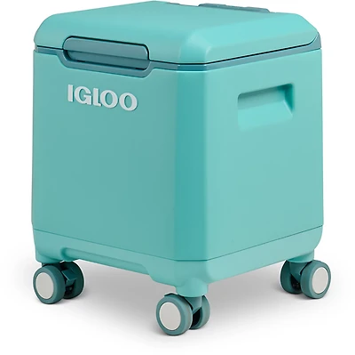 Igloo Tag Along 20 Quart 360 Spinner Cooler