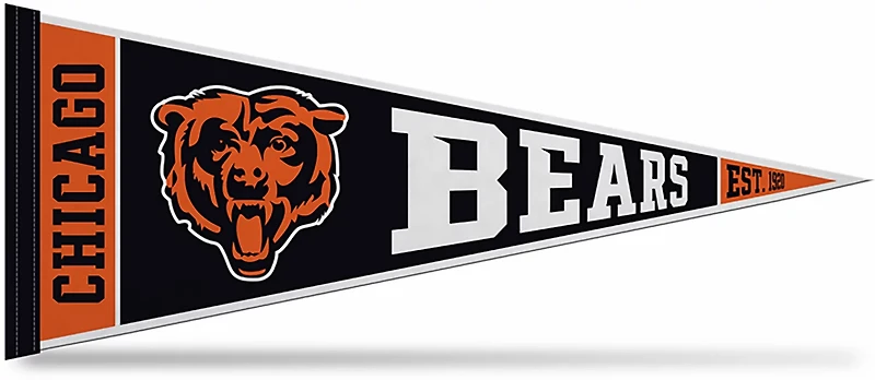 Rico Chicago Bears Rally Pennant