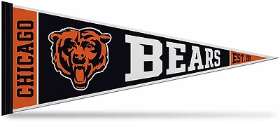 Rico Chicago Bears Rally Pennant
