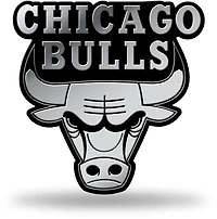Rico Chicago Bulls Molded Emblem