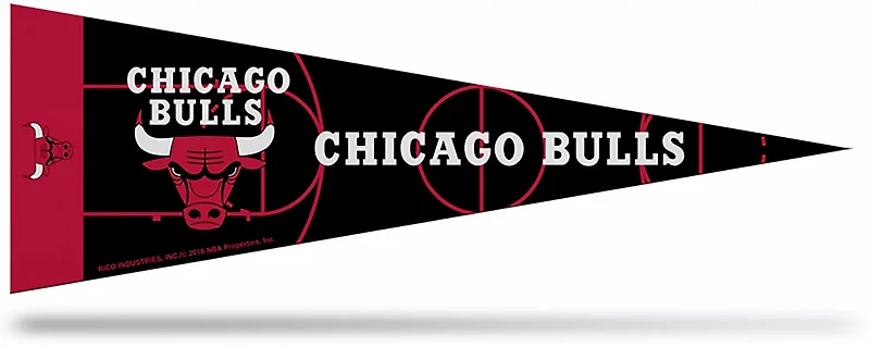 Rico Chicago Bulls Middle Man Pennant