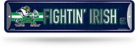 Rico Notre Dame Fighting Irish Street Sign