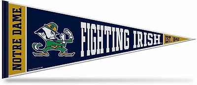 Rico Notre Dame Fighting Irish Rally Design Pennant