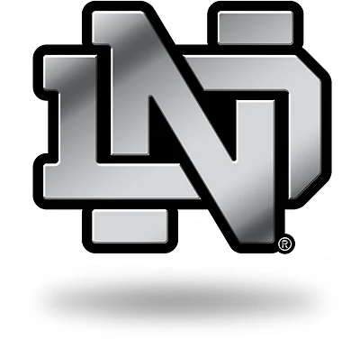Rico Notre Dame Fighting Irish Molded Emblem