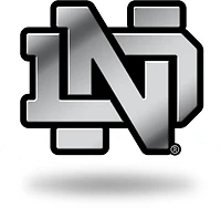 Rico Notre Dame Fighting Irish Molded Emblem