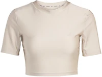 adidas Women's Workout Essentials Shine T-shirt