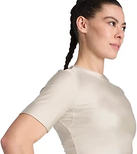 adidas Women's Workout Essentials Shine T-shirt