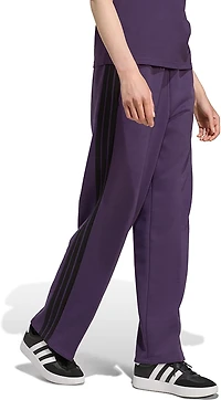 adidas Women's Essentials 3-Stripes Open Hem Sportswear Pants