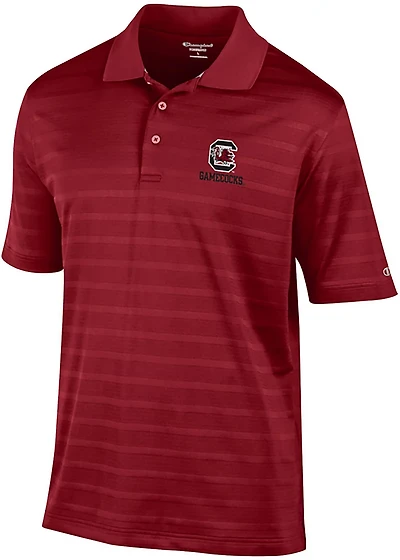 Champion Men's South Carolina Gamecocks Polo Shirt