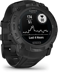 Garmin Instinct 3 50mm Tactical Solar Watch