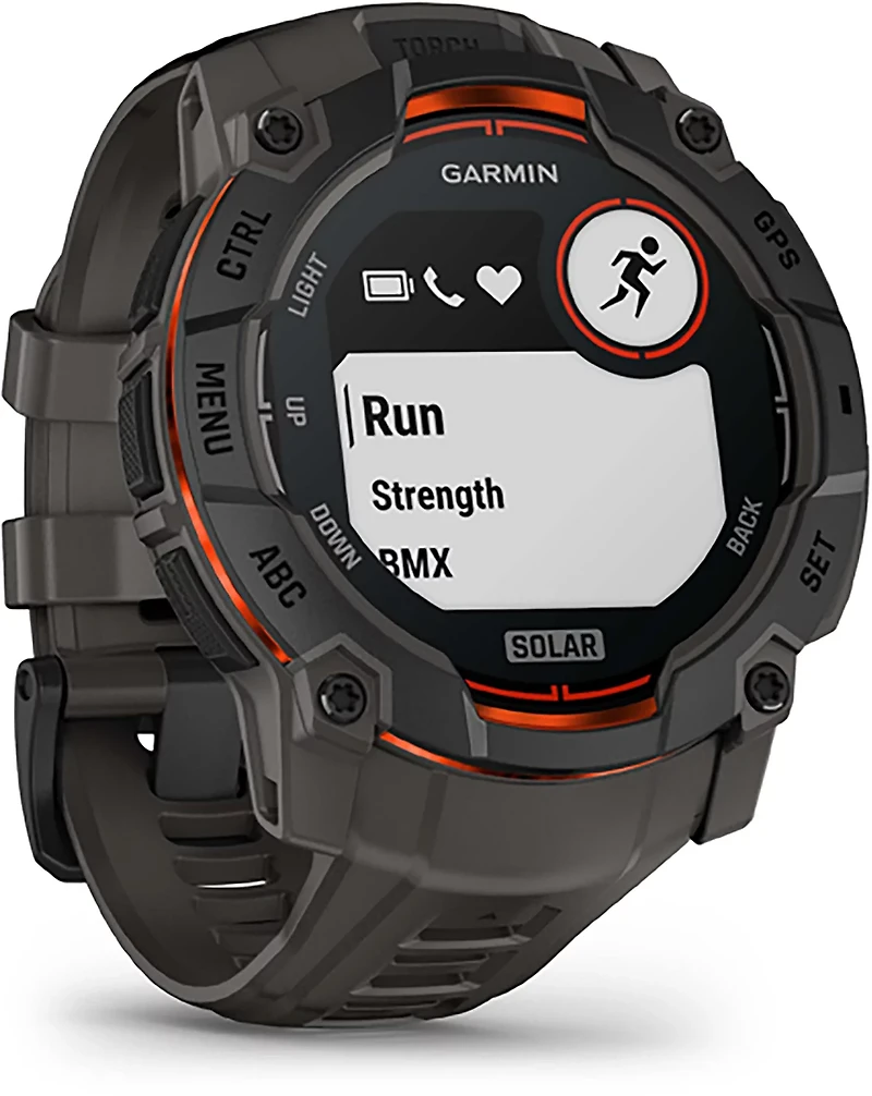 Garmin Instinct 3 50mm Solar Watch