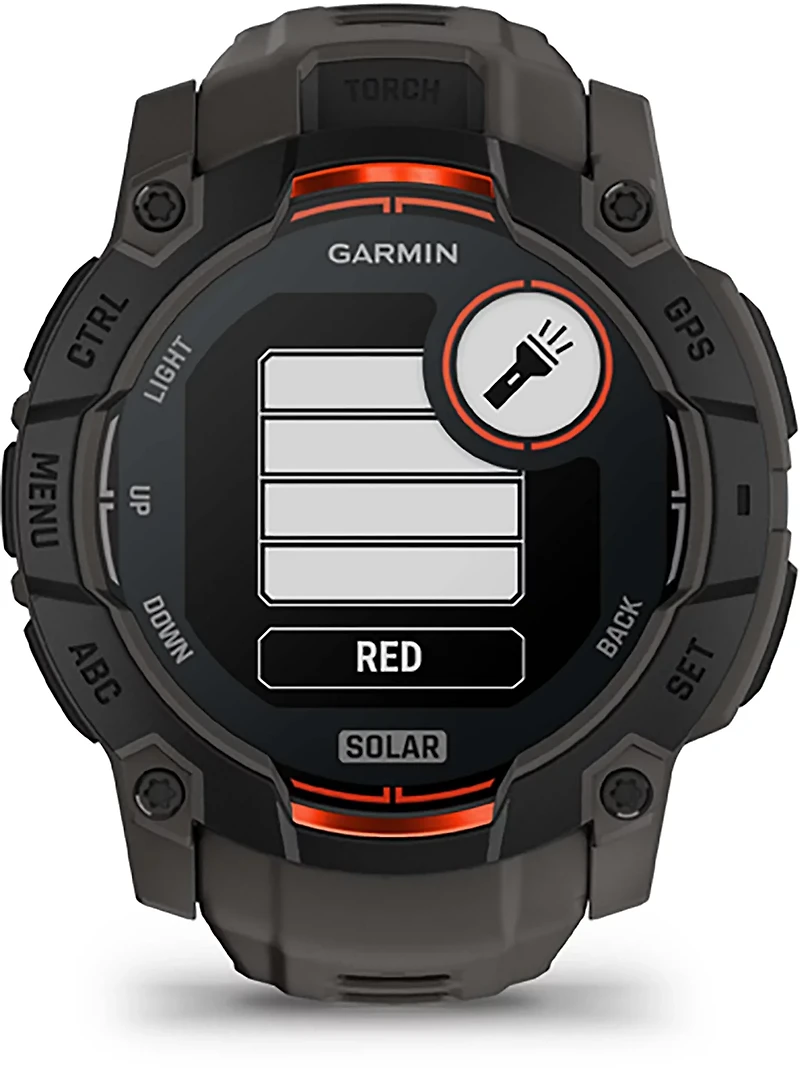 Garmin Instinct 3 50mm Solar Watch
