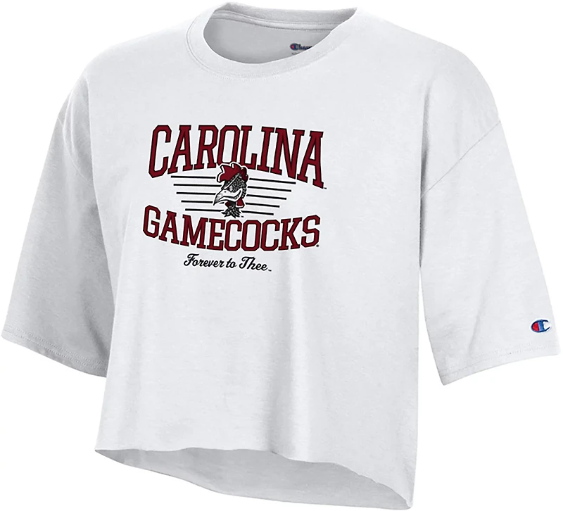 Champion Women's South Carolina Gamecocks Boyfriend T-shirt