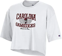 Champion Women's South Carolina Gamecocks Boyfriend T-shirt