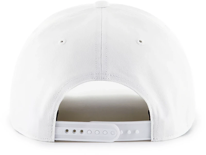 '47 Adults' Arkansas Razorbacks School Script Overhand Hitch Cap