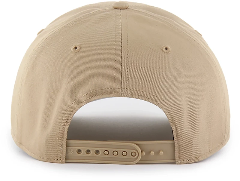 '47 Adults' Arkansas Razorbacks Pig Sooie Script Overhand Hitch Cap