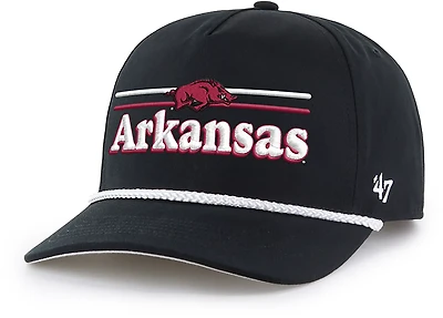 '47 Adults' Arkansas Razorbacks School Campscape Hitch Cap