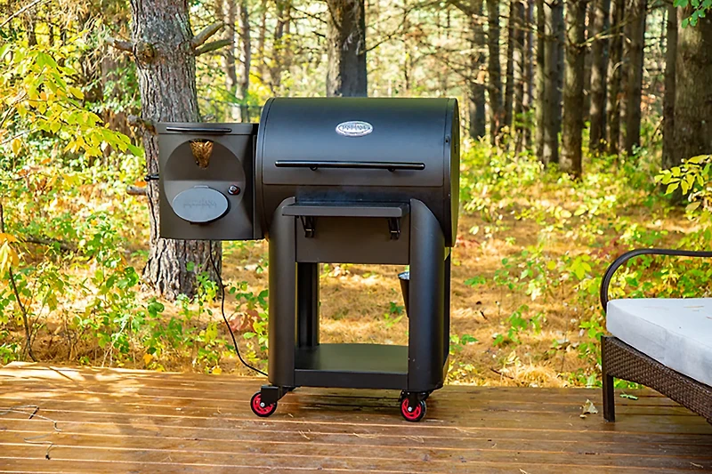 Louisiana Grills Founders Series Premier 800 Pellet Grill