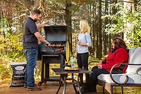 Louisiana Grills Founders Series Premier 800 Pellet Grill