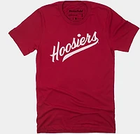 Homefield Men's Indiana Hoosiers Warmup Short Sleeve T-shirt
