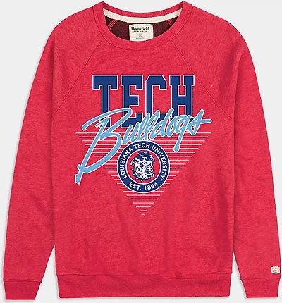 Homefield Men's Louisiana Tech Bulldogs Core Collection Sweatshirt