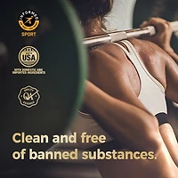 Vitamin World Precision Engineered 100% Whey Isolate Protein Powder