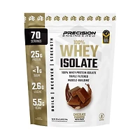 Vitamin World 4 lb 100% Whey Isolate Protein - 70 servings