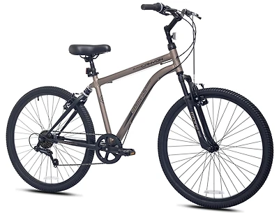 Ozone 500 Men's Black Canyon 26 Bike
