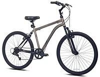 Ozone 500 Men's Black Canyon 26 Bike