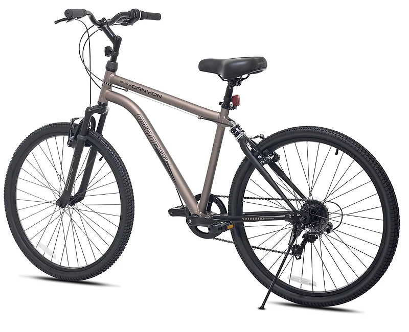 Ozone 500 Men's Black Canyon 26 Bike