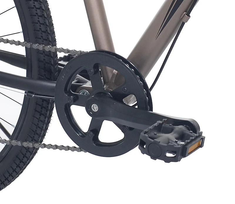 Ozone 500 Men's Black Canyon 26 Bike