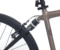 Ozone 500 Men's Black Canyon 26 Bike