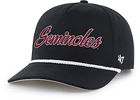 '47 Florida State Seminoles Overhand Hitch Adjustable Hat