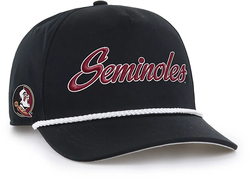 '47 Florida State Seminoles Overhand Hitch Adjustable Hat