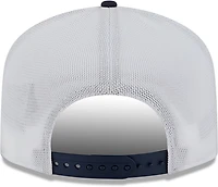 New Era Men's Houston Texans Embroidered Patch Golfer Cap