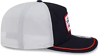 New Era Men's Houston Texans Embroidered Patch Golfer Cap