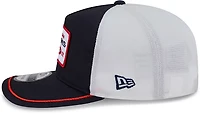 New Era Men's Houston Texans Embroidered Patch Golfer Cap
