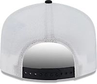 New Era Men's New Orleans Saints Embroidered Patch Golfer Cap