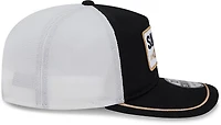 New Era Men's New Orleans Saints Embroidered Patch Golfer Cap