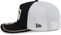 New Era Men's New Orleans Saints Embroidered Patch Golfer Cap