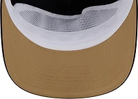 New Era Men's New Orleans Saints Embroidered Patch Golfer Cap