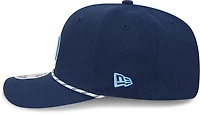 New Era Men's Tennessee Titans Multi-Rope OTC 9SEVENTY Cap