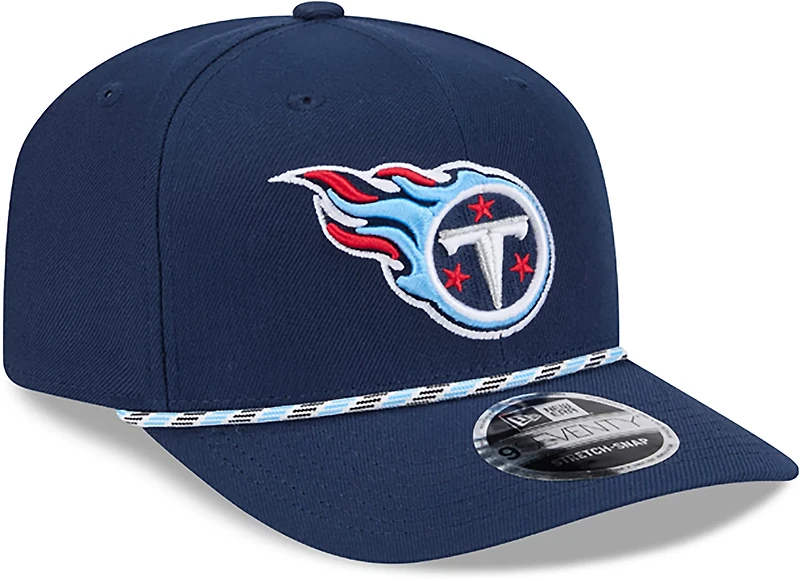 New Era Men's Tennessee Titans Multi-Rope OTC 9SEVENTY Cap