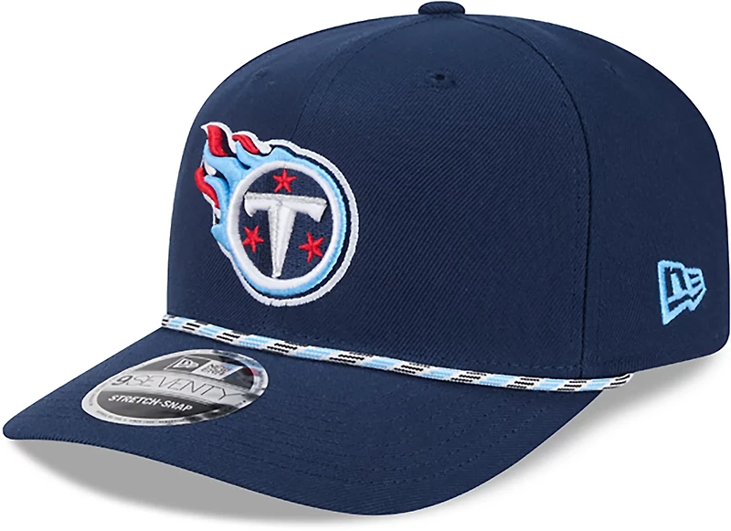 New Era Men's Tennessee Titans Multi-Rope OTC 9SEVENTY Cap