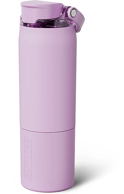 BruMate Rise 25 oz. Water Bottle with Flip Lid and Top Handle
