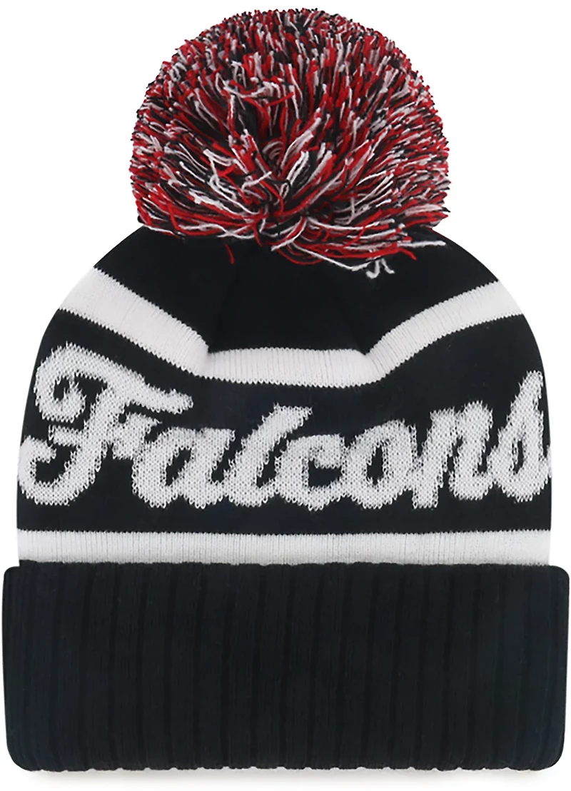 47 Falcons Spirited Cuff Knit Beanie
