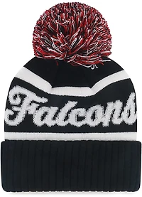 47 Falcons Spirited Cuff Knit Beanie