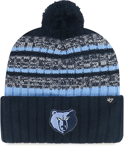 47 Grizzlies Tavern Tonal Cuff Knit Beanie