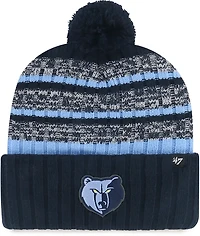 47 Grizzlies Tavern Tonal Cuff Knit Beanie